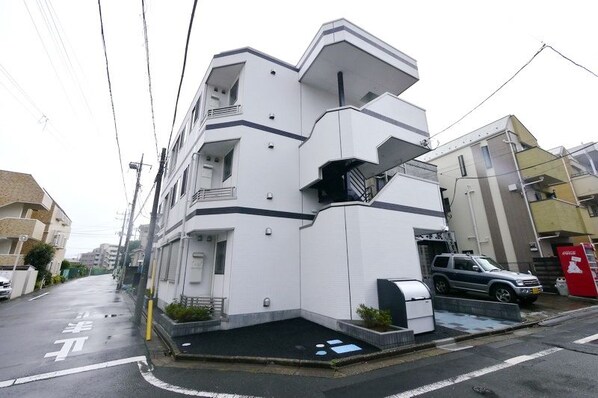 レオパレスエクセルカーサ平和台の物件内観写真